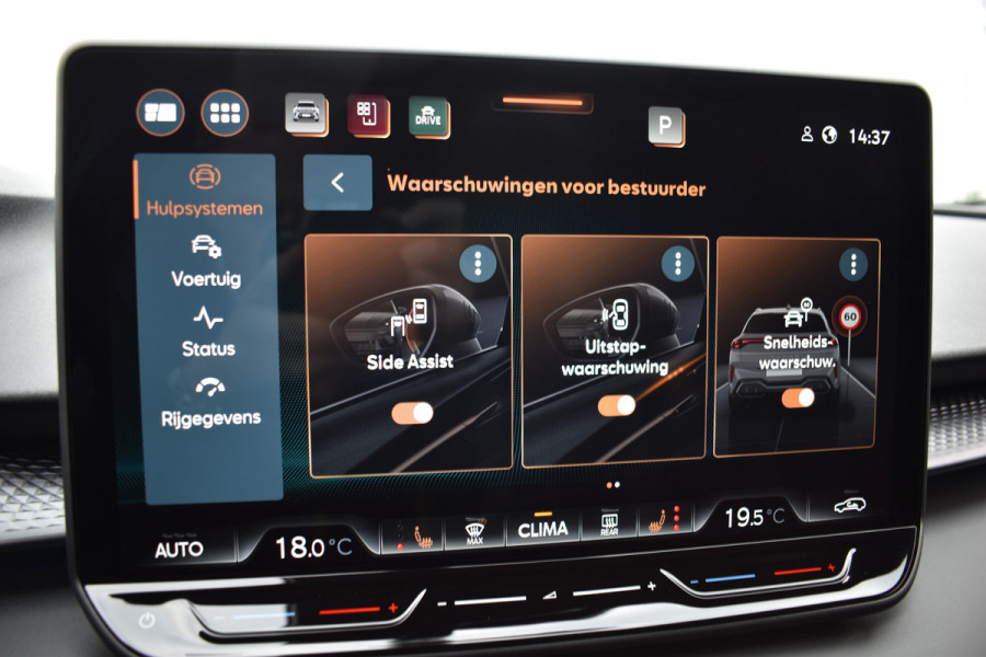 CUPRA Terramar 1.5 eTSI 150PK DSG BUSINESS SFEERVERL HEAD-UP/NAVI/CAMERA/LEDER MATRIX FABRIEKS GARANTIE