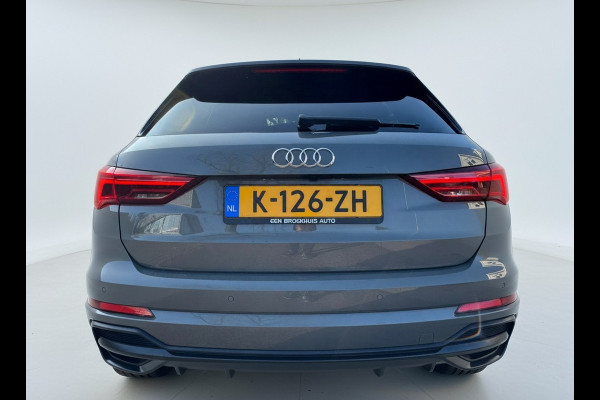 Audi Q3 35 TFSI 150PK S-TRONIC S-LINE CAMERA/TREKHAAK/LEDER/MATRIX-LED