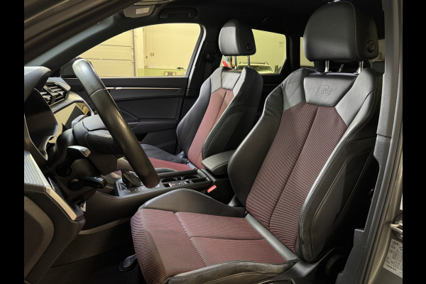 Audi Q3 35 TFSI 150PK S-TRONIC S-LINE CAMERA/TREKHAAK/LEDER/MATRIX-LED