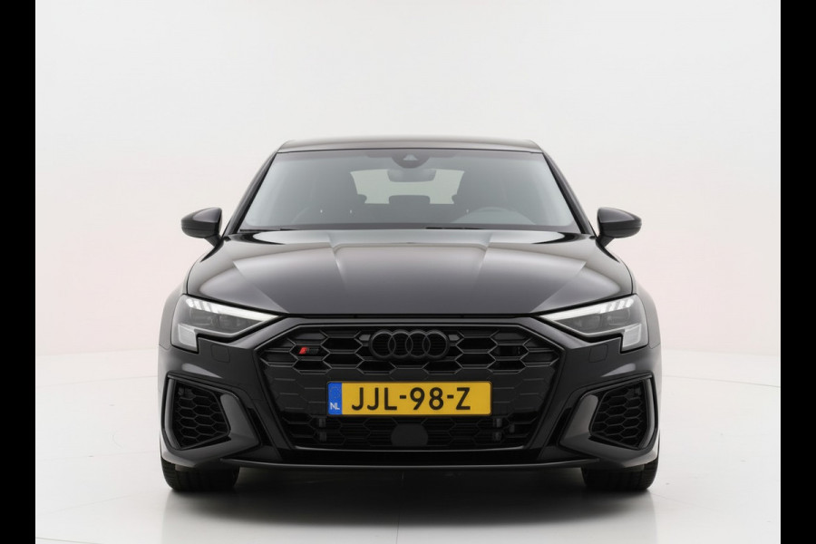 Audi A3 Sportback 2.0 TFSI S3 QUATTRO 310PK S-TRONIC S3-SPORT CAMERA/LEDER/CARPLAY