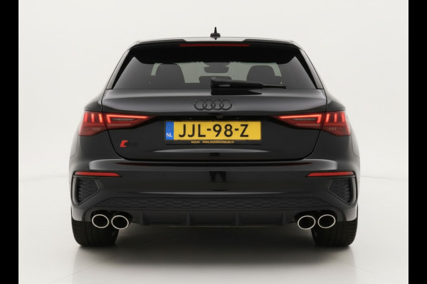 Audi A3 Sportback 2.0 TFSI S3 QUATTRO 310PK S-TRONIC S3-SPORT CAMERA/LEDER/CARPLAY