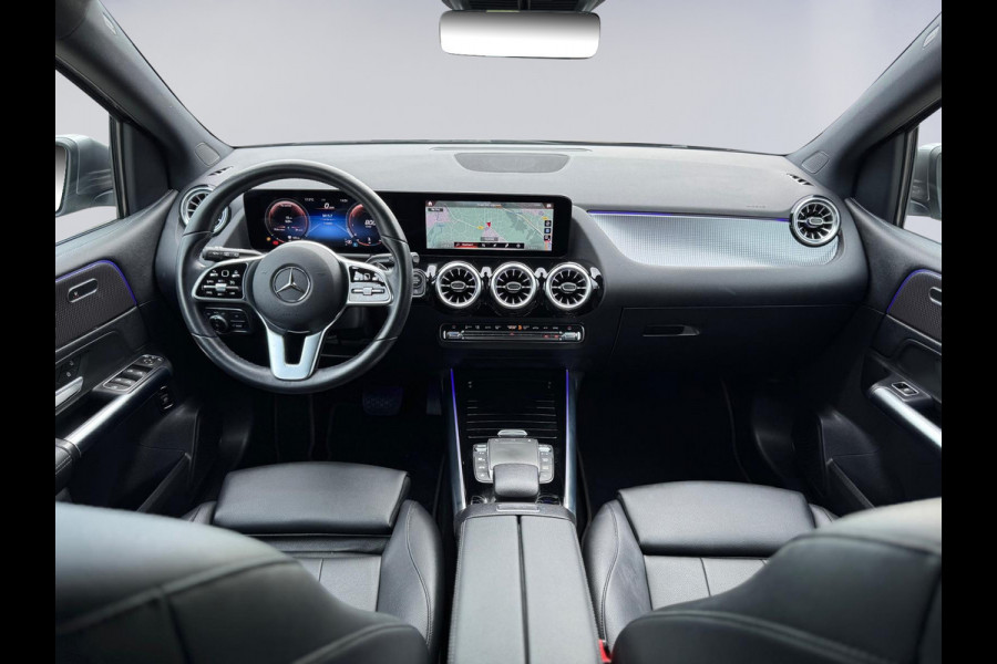 Mercedes-Benz B-Klasse 180 AUTOMAAT Bus Solution Luxury, camera, sfeerverlichting stoelverwarming, 1 e eigenaar, NL auto met nap