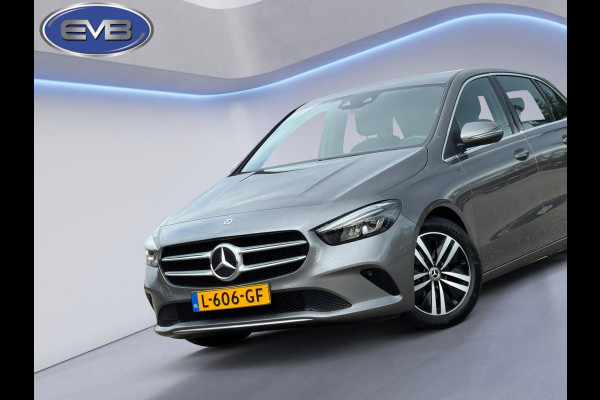 Mercedes-Benz B-Klasse 180 AUTOMAAT Bus Solution Luxury, camera, sfeerverlichting stoelverwarming, 1 e eigenaar, NL auto met nap