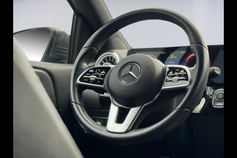 Mercedes-Benz B-Klasse 180 AUTOMAAT Bus Solution Luxury, camera, sfeerverlichting stoelverwarming, 1 e eigenaar, NL auto met nap