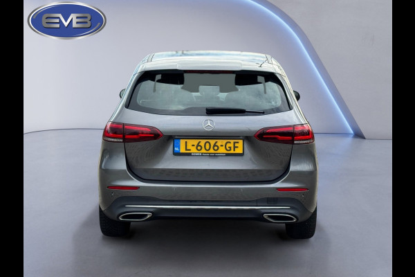 Mercedes-Benz B-Klasse 180 AUTOMAAT Bus Solution Luxury, camera, sfeerverlichting stoelverwarming, 1 e eigenaar, NL auto met nap