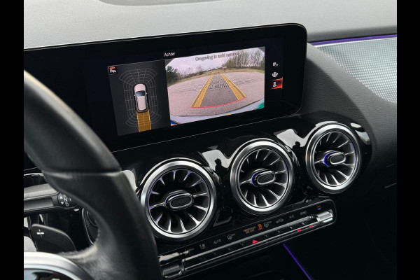 Mercedes-Benz B-Klasse 180 AUTOMAAT Bus Solution Luxury, camera, sfeerverlichting stoelverwarming, 1 e eigenaar, NL auto met nap