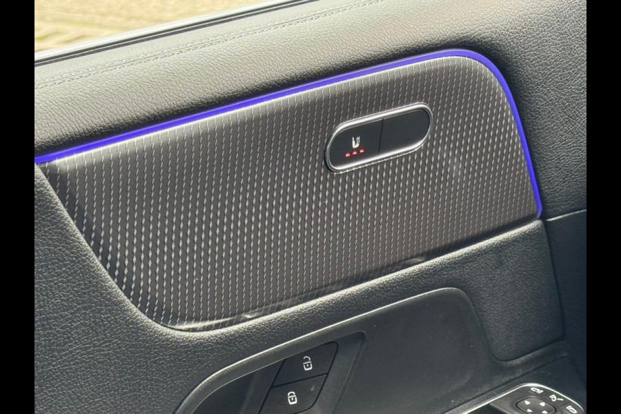 Mercedes-Benz B-Klasse 180 AUTOMAAT Bus Solution Luxury, camera, sfeerverlichting stoelverwarming, 1 e eigenaar, NL auto met nap