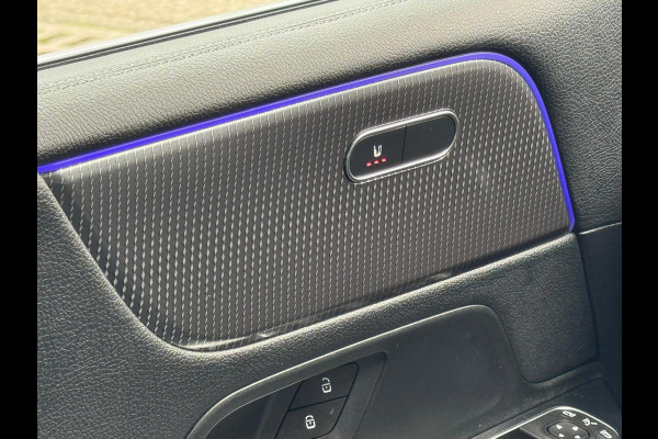 Mercedes-Benz B-Klasse 180 AUTOMAAT Bus Solution Luxury, camera, sfeerverlichting stoelverwarming, 1 e eigenaar, NL auto met nap