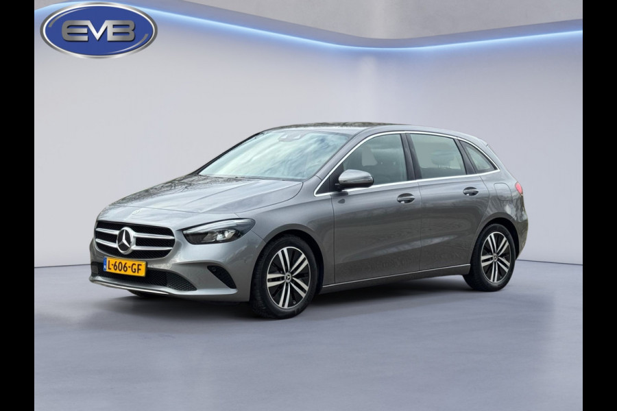 Mercedes-Benz B-Klasse 180 AUTOMAAT Bus Solution Luxury, camera, sfeerverlichting stoelverwarming, 1 e eigenaar, NL auto met nap