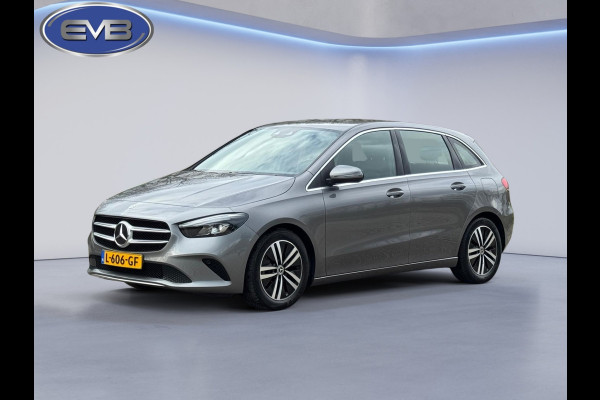 Mercedes-Benz B-Klasse 180 AUTOMAAT Bus Solution Luxury, camera, sfeerverlichting stoelverwarming, 1 e eigenaar, NL auto met nap