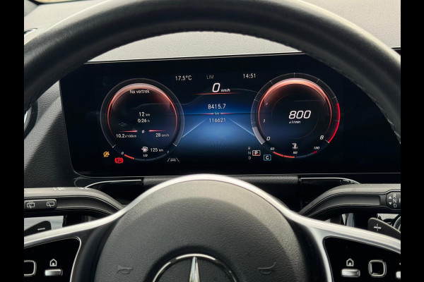 Mercedes-Benz B-Klasse 180 AUTOMAAT Bus Solution Luxury, camera, sfeerverlichting stoelverwarming, 1 e eigenaar, NL auto met nap