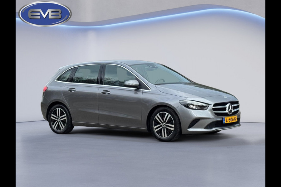 Mercedes-Benz B-Klasse 180 AUTOMAAT Bus Solution Luxury, camera, sfeerverlichting stoelverwarming, 1 e eigenaar, NL auto met nap