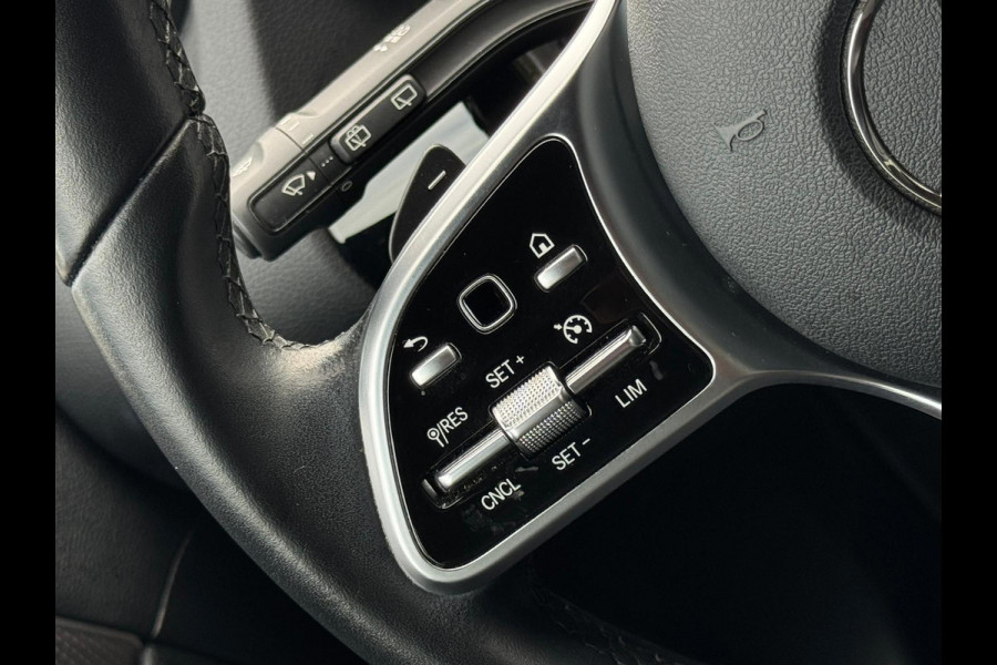 Mercedes-Benz B-Klasse 180 AUTOMAAT Bus Solution Luxury, camera, sfeerverlichting stoelverwarming, 1 e eigenaar, NL auto met nap