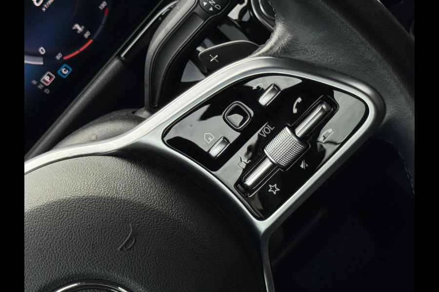 Mercedes-Benz B-Klasse 180 AUTOMAAT Bus Solution Luxury, camera, sfeerverlichting stoelverwarming, 1 e eigenaar, NL auto met nap