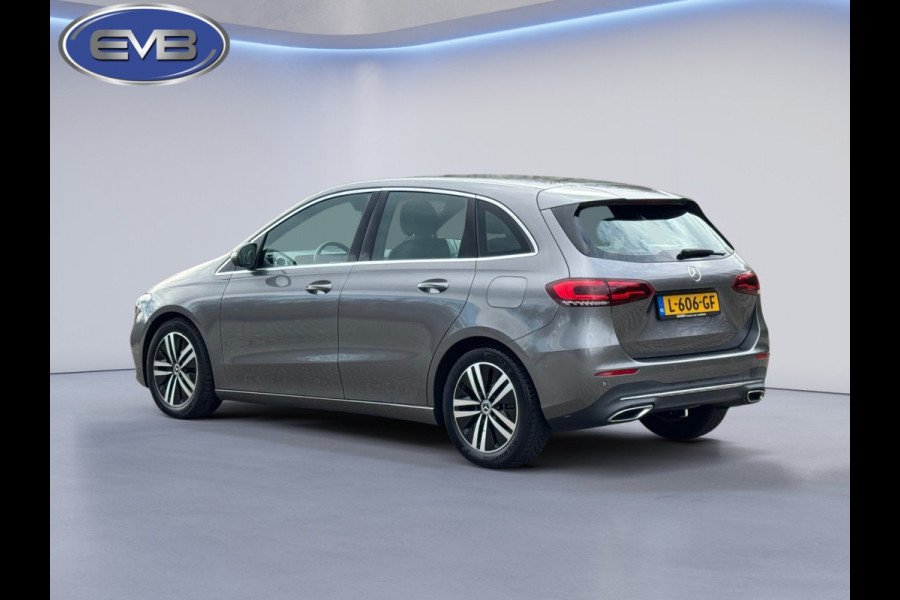 Mercedes-Benz B-Klasse 180 AUTOMAAT Bus Solution Luxury, camera, sfeerverlichting stoelverwarming, 1 e eigenaar, NL auto met nap