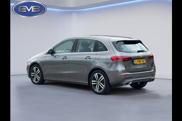 Mercedes-Benz B-Klasse 180 AUTOMAAT Bus Solution Luxury, camera, sfeerverlichting stoelverwarming, 1 e eigenaar, NL auto met nap