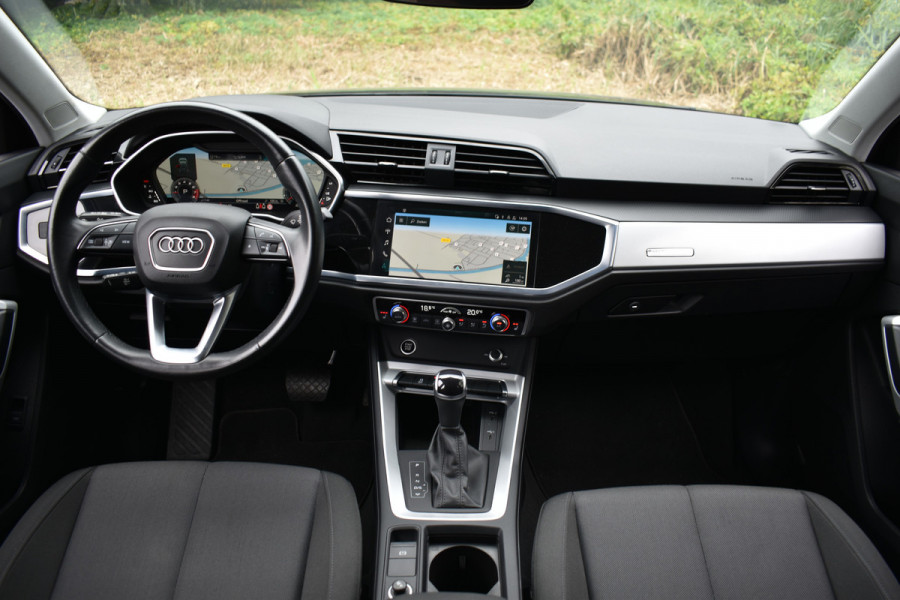 Audi Q3 35TFSI 150PK S-TRONIC PRO LINE VIRTUAL/PDC/NAVI