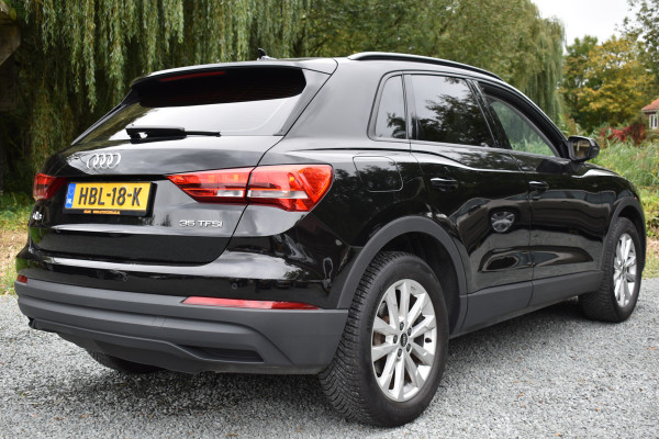 Audi Q3 35TFSI 150PK S-TRONIC PRO LINE VIRTUAL/PDC/NAVI