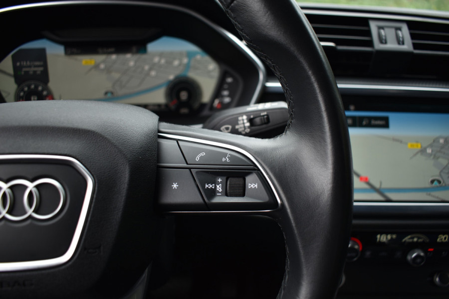 Audi Q3 35TFSI 150PK S-TRONIC PRO LINE VIRTUAL/PDC/NAVI