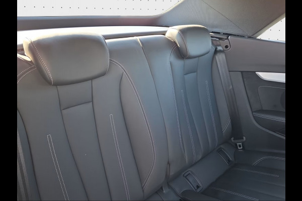 Audi A5 Cabriolet 40 TFSI Quattro S-LINE ** MATRIX, NAPPA LEDER, VIRTUAL, ADAPT. CRUISE, 19-inch LMV ** 1e EIG - 26.000km (!) ** ** INFORMEER OOK NAAR ONZE AANTREKKELIJKE FINANCIAL-LEASE TARIEVEN **