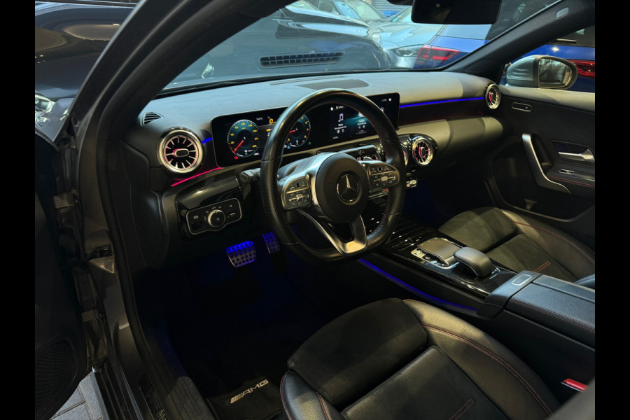 Mercedes-Benz A-Klasse 200 AMG Sfeer|NL Auto|NAP|CarPlay|Cam