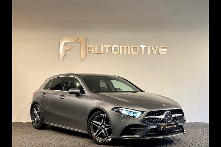 Mercedes-Benz A-Klasse 200 AMG Sfeer|NL Auto|NAP|CarPlay|Cam