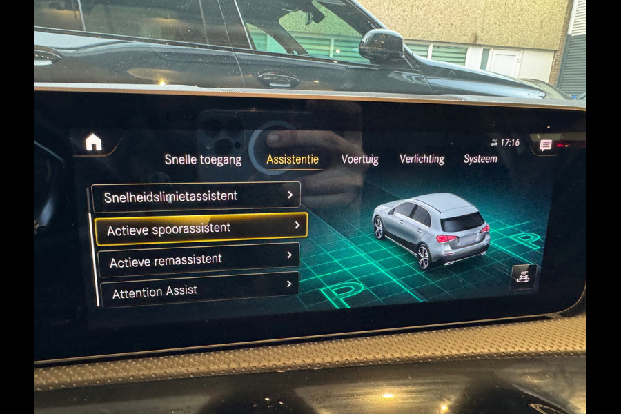 Mercedes-Benz A-Klasse 200 AMG Sfeer|NL Auto|NAP|CarPlay|Cam