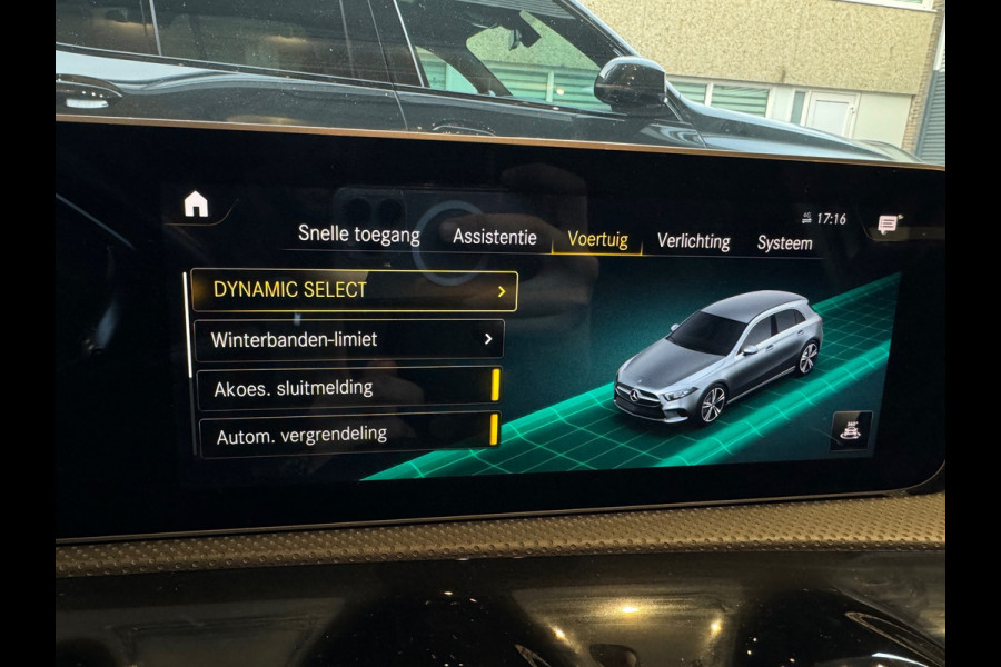 Mercedes-Benz A-Klasse 200 AMG Sfeer|NL Auto|NAP|CarPlay|Cam