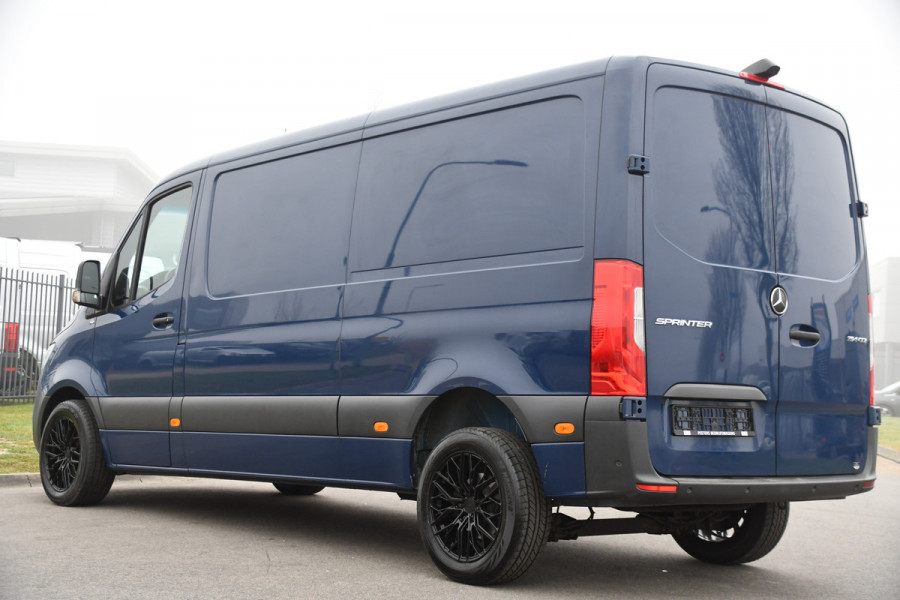 Mercedes-Benz Sprinter 314 2.2 CDI L2H1 PB Edition MARGE! Camera, Carplay, Stoelverwarming, Geveerde stoel, Automaat, Multimedia, 143pk, Uniek!