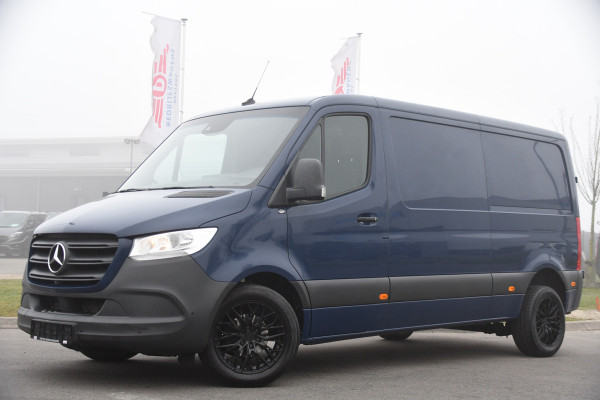 Mercedes-Benz Sprinter 314 2.2 CDI L2H1 PB Edition MARGE! Camera, Carplay, Stoelverwarming, Geveerde stoel, Automaat, Multimedia, 143pk, Uniek!