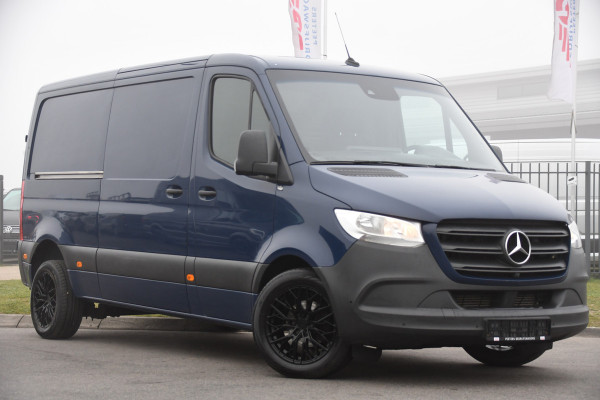 Mercedes-Benz Sprinter 314 2.2 CDI L2H1 PB Edition MARGE! Camera, Carplay, Stoelverwarming, Geveerde stoel, Automaat, Multimedia, 143pk, Uniek!