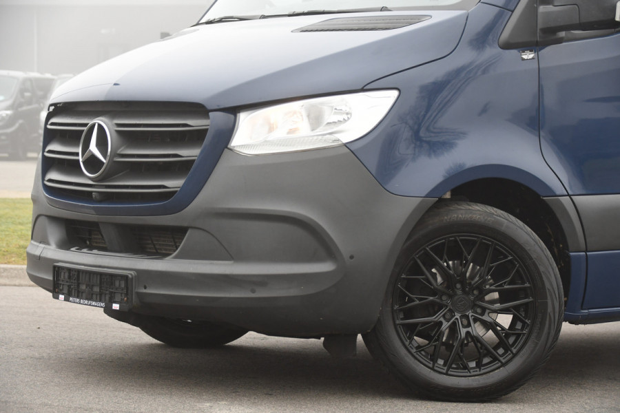 Mercedes-Benz Sprinter 314 2.2 CDI L2H1 PB Edition MARGE! Camera, Carplay, Stoelverwarming, Geveerde stoel, Automaat, Multimedia, 143pk, Uniek!