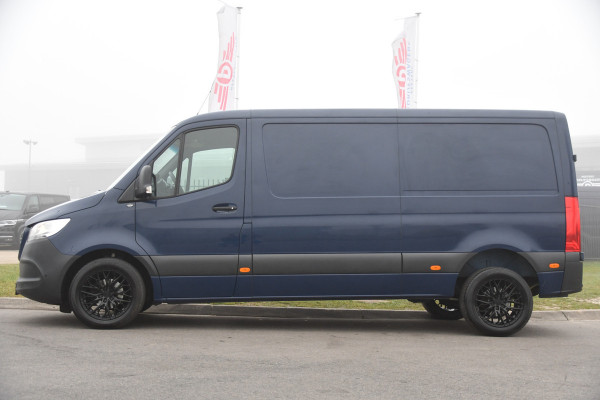 Mercedes-Benz Sprinter 314 2.2 CDI L2H1 PB Edition MARGE! Camera, Carplay, Stoelverwarming, Geveerde stoel, Automaat, Multimedia, 143pk, Uniek!