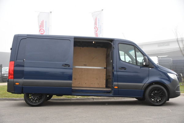 Mercedes-Benz Sprinter 314 2.2 CDI L2H1 PB Edition MARGE! Camera, Carplay, Stoelverwarming, Geveerde stoel, Automaat, Multimedia, 143pk, Uniek!