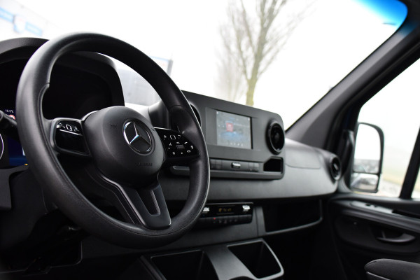 Mercedes-Benz Sprinter 314 2.2 CDI L2H1 PB Edition MARGE! Camera, Carplay, Stoelverwarming, Geveerde stoel, Automaat, Multimedia, 143pk, Uniek!
