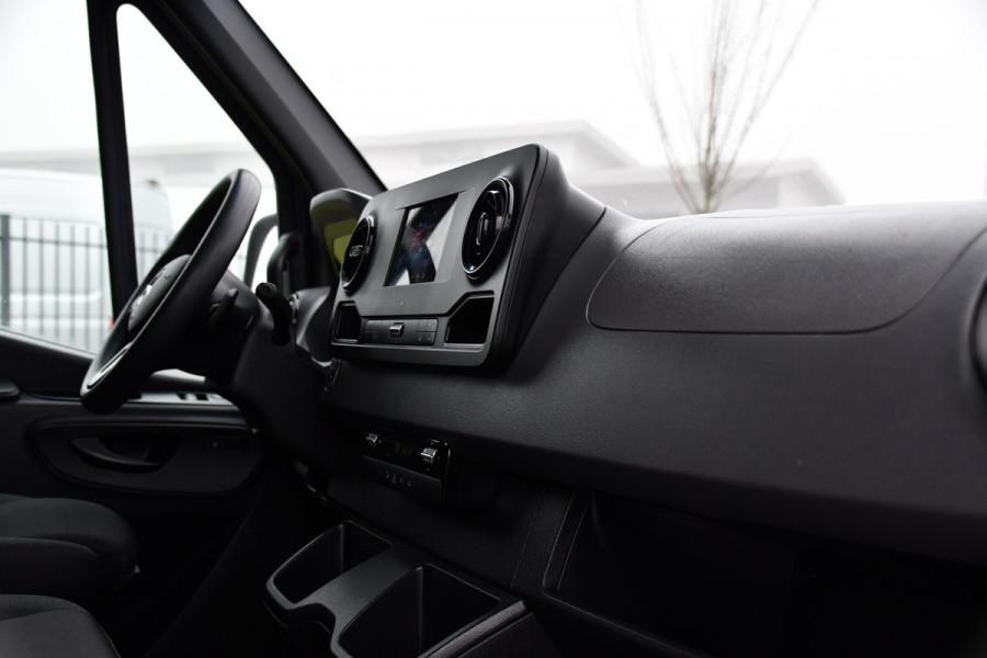 Mercedes-Benz Sprinter 314 2.2 CDI L2H1 PB Edition MARGE! Camera, Carplay, Stoelverwarming, Geveerde stoel, Automaat, Multimedia, 143pk, Uniek!