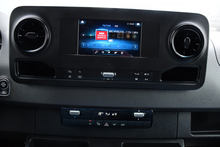 Mercedes-Benz Sprinter 314 2.2 CDI L2H1 PB Edition MARGE! Camera, Carplay, Stoelverwarming, Geveerde stoel, Automaat, Multimedia, 143pk, Uniek!
