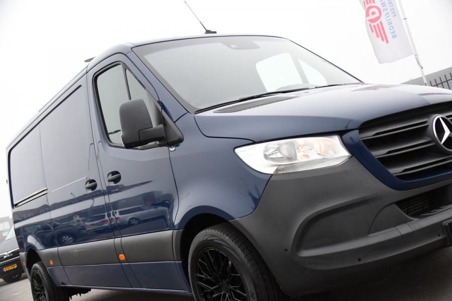 Mercedes-Benz Sprinter 314 2.2 CDI L2H1 PB Edition MARGE! Camera, Carplay, Stoelverwarming, Geveerde stoel, Automaat, Multimedia, 143pk, Uniek!