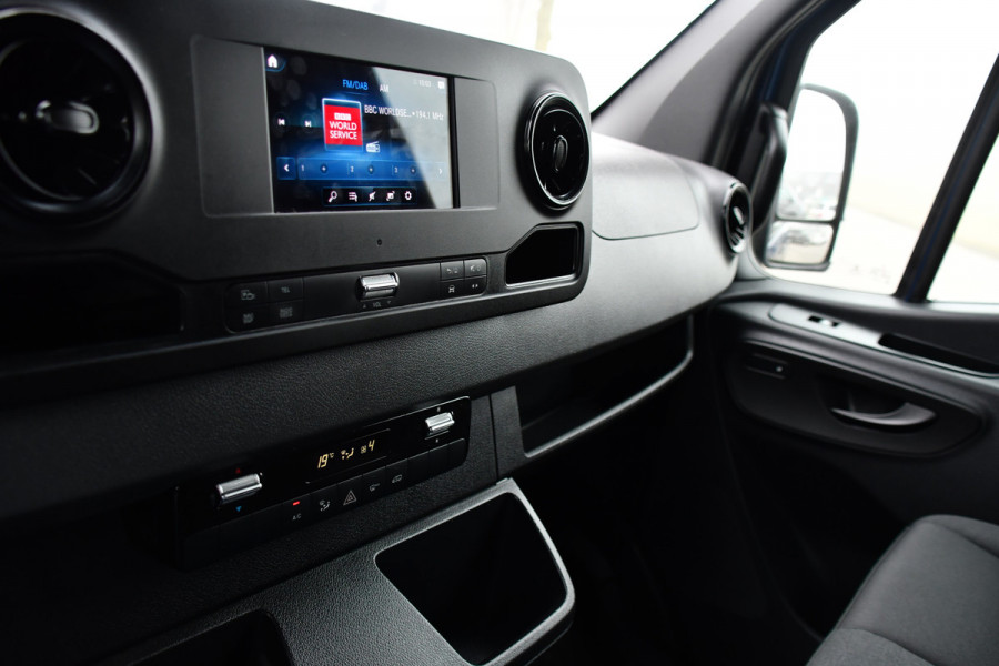 Mercedes-Benz Sprinter 314 2.2 CDI L2H1 PB Edition MARGE! Camera, Carplay, Stoelverwarming, Geveerde stoel, Automaat, Multimedia, 143pk, Uniek!