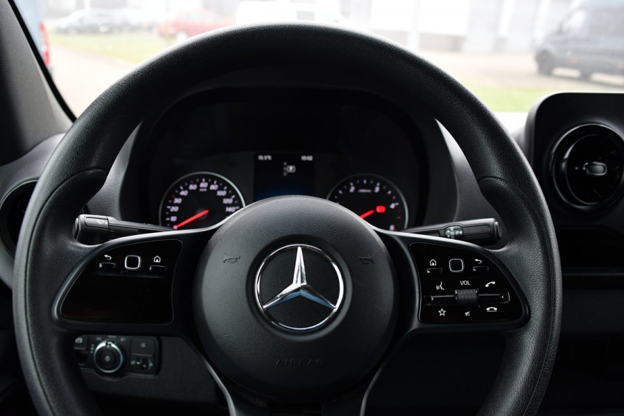 Mercedes-Benz Sprinter 314 2.2 CDI L2H1 PB Edition MARGE! Camera, Carplay, Stoelverwarming, Geveerde stoel, Automaat, Multimedia, 143pk, Uniek!