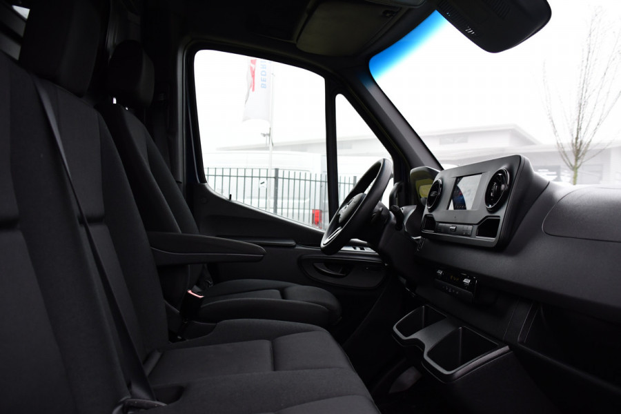 Mercedes-Benz Sprinter 314 2.2 CDI L2H1 PB Edition MARGE! Camera, Carplay, Stoelverwarming, Geveerde stoel, Automaat, Multimedia, 143pk, Uniek!