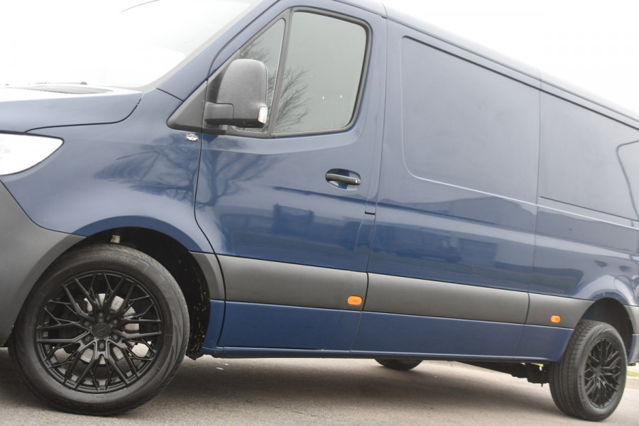 Mercedes-Benz Sprinter 314 2.2 CDI L2H1 PB Edition MARGE! Camera, Carplay, Stoelverwarming, Geveerde stoel, Automaat, Multimedia, 143pk, Uniek!