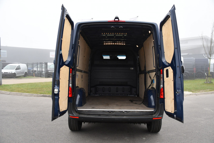 Mercedes-Benz Sprinter 314 2.2 CDI L2H1 PB Edition MARGE! Camera, Carplay, Stoelverwarming, Geveerde stoel, Automaat, Multimedia, 143pk, Uniek!