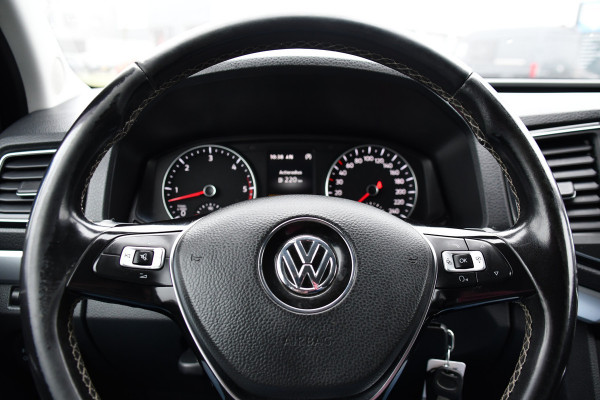 Volkswagen Amarok 3.0 V6 TDI 4Motion DC Highline Camera, Cruise, Carplay, Stoelverwarming, Leder, LED, 4x4, Automaat, 225pk, 3300kg Trekhaak, Uniek!