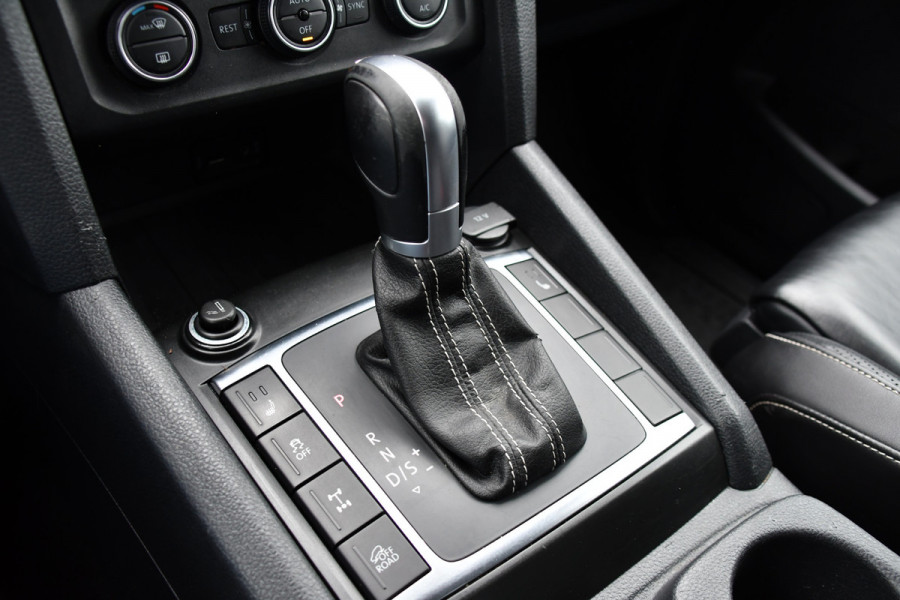 Volkswagen Amarok 3.0 V6 TDI 4Motion DC Highline Camera, Cruise, Carplay, Stoelverwarming, Leder, LED, 4x4, Automaat, 225pk, 3300kg Trekhaak, Uniek!