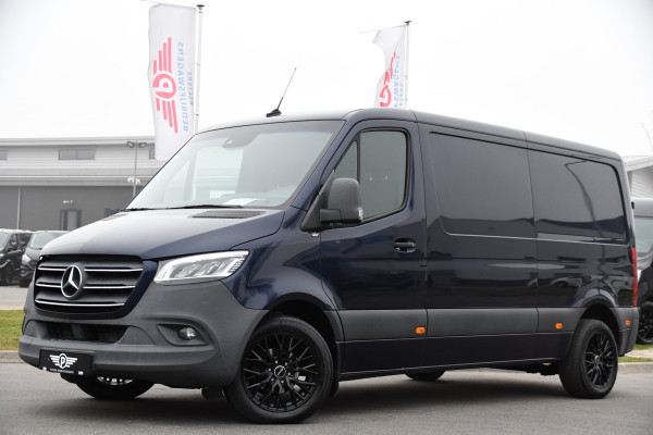 Mercedes-Benz Sprinter 314 2.2 CDI L2H1 PB Edition Adaptieve Cruise, Camera, Carplay, LED, Automaat, Stoelverwarming, Geveerde Stoel, 143pk, Sensoren, UnieK!