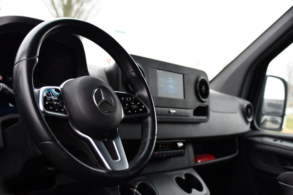Mercedes-Benz Sprinter 314 2.2 CDI L2H1 PB Edition Adaptieve Cruise, Camera, Carplay, LED, Automaat, Stoelverwarming, Geveerde Stoel, 143pk, Sensoren, UnieK!