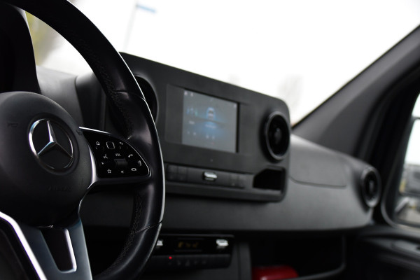 Mercedes-Benz Sprinter 314 2.2 CDI L2H1 PB Edition Adaptieve Cruise, Camera, Carplay, LED, Automaat, Stoelverwarming, Geveerde Stoel, 143pk, Sensoren, UnieK!