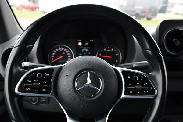Mercedes-Benz Sprinter 314 2.2 CDI L2H1 PB Edition Adaptieve Cruise, Camera, Carplay, LED, Automaat, Stoelverwarming, Geveerde Stoel, 143pk, Sensoren, UnieK!