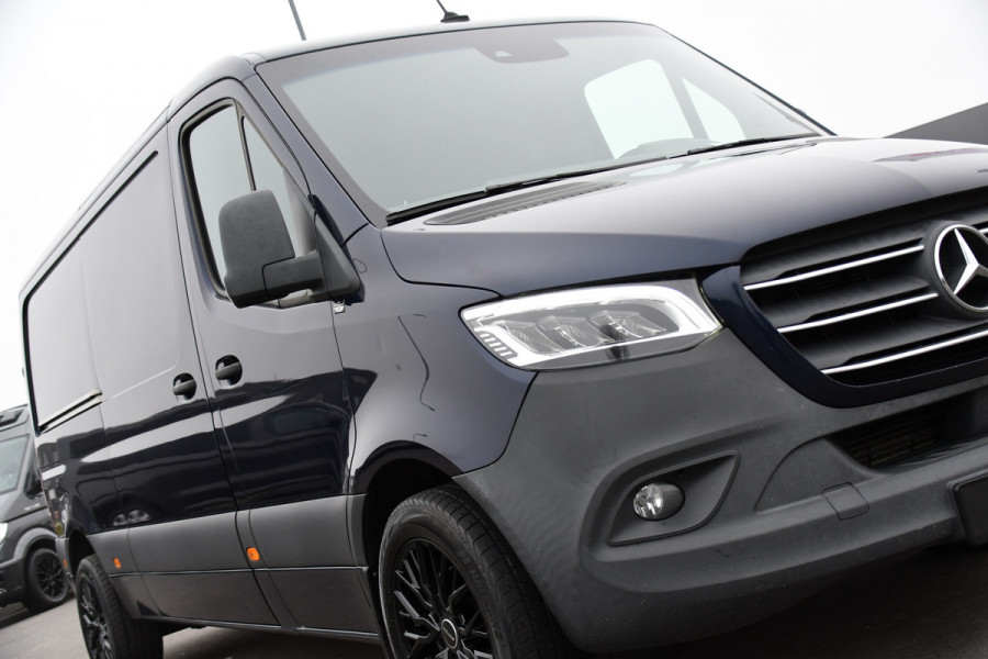 Mercedes-Benz Sprinter 314 2.2 CDI L2H1 PB Edition Adaptieve Cruise, Camera, Carplay, LED, Automaat, Stoelverwarming, Geveerde Stoel, 143pk, Sensoren, UnieK!